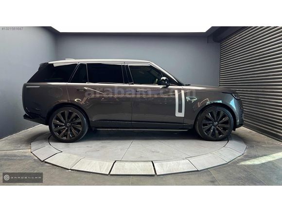 '''GARDEN''' 2023 RANGE ROVER 3.0D SOĞUTMA +MASAJ + A.AKS
