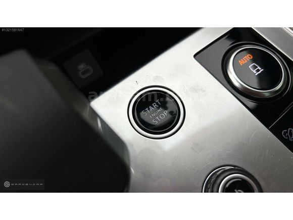 '''GARDEN''' 2023 RANGE ROVER 3.0D SOĞUTMA +MASAJ + A.AKS