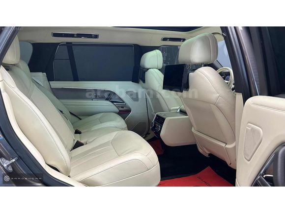 '''GARDEN''' 2023 RANGE ROVER 3.0D SOĞUTMA +MASAJ + A.AKS
