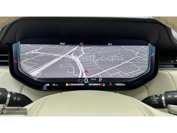 '''GARDEN''' 2023 RANGE ROVER 3.0D SOĞUTMA +MASAJ + A.AKS