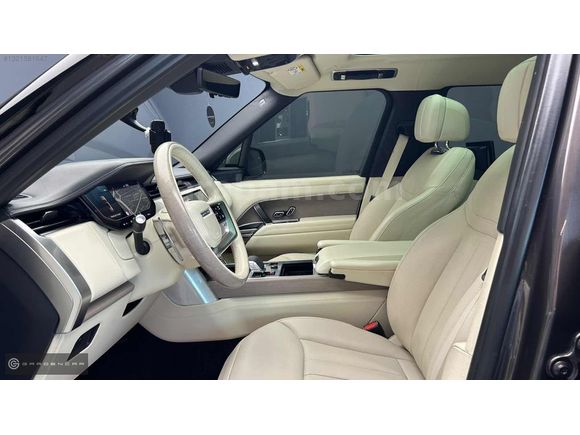 '''GARDEN''' 2023 RANGE ROVER 3.0D SOĞUTMA +MASAJ + A.AKS