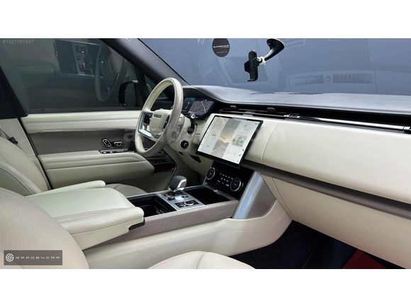 '''GARDEN''' 2023 RANGE ROVER 3.0D SOĞUTMA +MASAJ + A.AKS