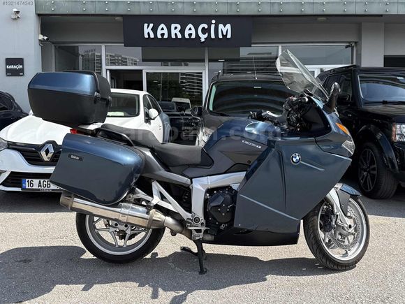 Fırat Karaçim'den Bmw K1200 GT 2006 Model