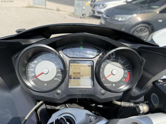 Fırat Karaçim'den Bmw K1200 GT 2006 Model