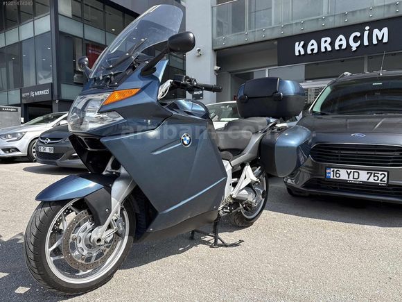 Fırat Karaçim'den Bmw K1200 GT 2006 Model
