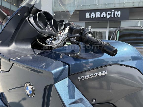 Fırat Karaçim'den Bmw K1200 GT 2006 Model