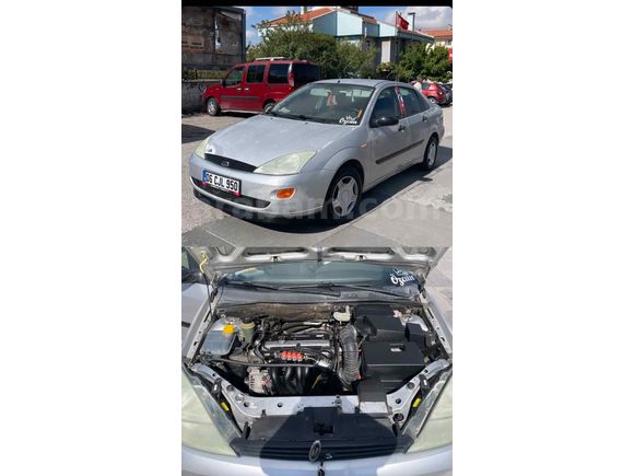 Sahibinden Ford Focus 1.6 Ambiente 1999 Model 