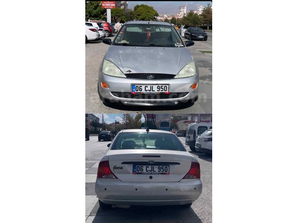 Sahibinden Ford Focus 1.6 Ambiente 1999 Model 