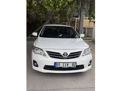 SAHİBİNDEN DEĞİŞENSİZ DÜŞÜK KM TOYOTA COROLLA 