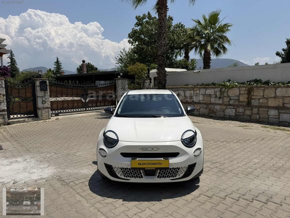 FIAT 600 2025 ÇIKIŞLI URBAN 19 BİN KM HATASIZ ORJİNAL