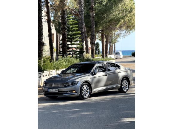 Sahibinden Volkswagen Passat 1.4 TSi BlueMotion Comfortline 2014 Model