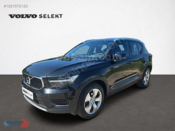 ARKAS BURSA 2020 VOLVO XC40 1.5 T3 163HP HATASIZ HARMAN KARDON