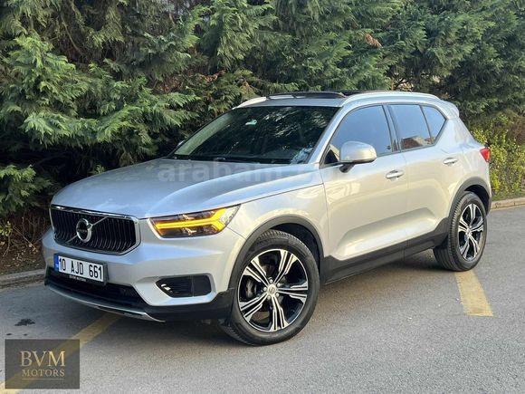 2018 VOLVO XC 40 2.0 D3 MOMENTUM GEARTRONIC NAVI-ŞERİT TAKİP