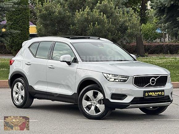 TR'TEK 2019MDL VOLVO XC40 1.5 T.3 MOMENTUM HATASZ BOYASZ 17BİNDE