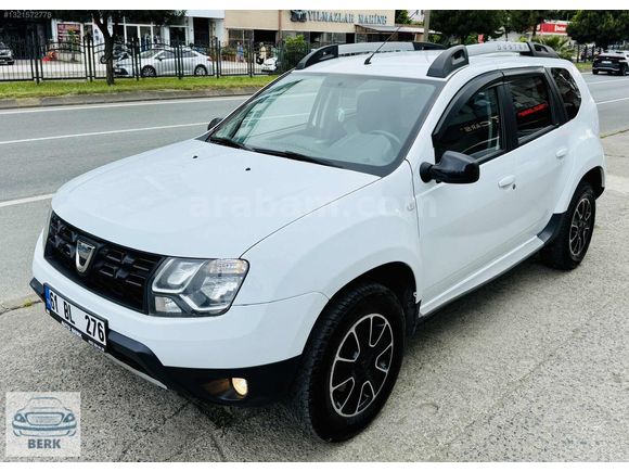 OTOMATİK KAZASIZ BOYASIZ 1.5 dci Blackshadow