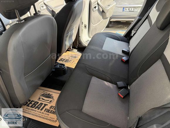 OTOMATİK KAZASIZ BOYASIZ 1.5 dci Blackshadow
