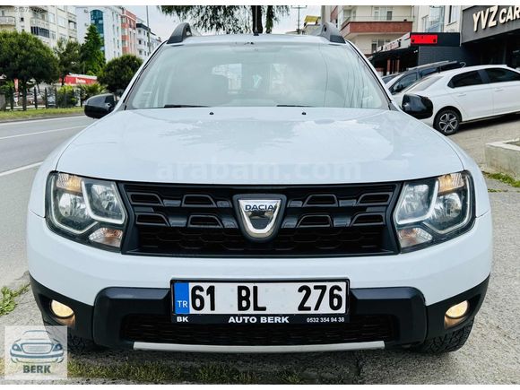 OTOMATİK KAZASIZ BOYASIZ 1.5 dci Blackshadow