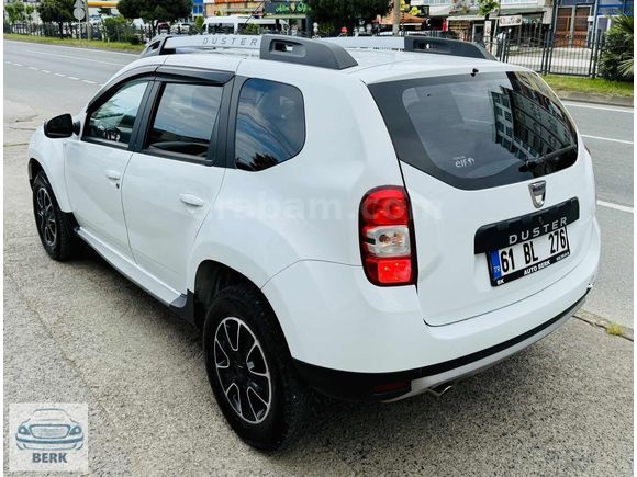 OTOMATİK KAZASIZ BOYASIZ 1.5 dci Blackshadow