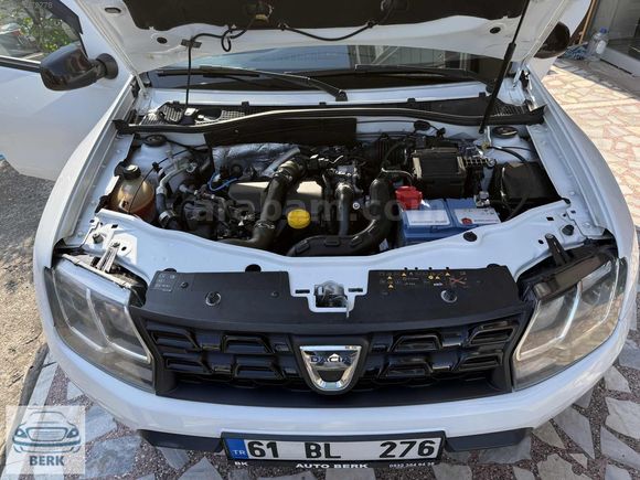 OTOMATİK KAZASIZ BOYASIZ 1.5 dci Blackshadow