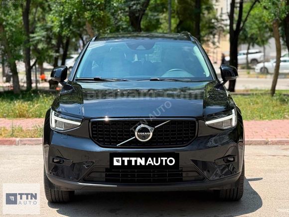 TTN AUTO'dan XC40 T2 PLUSARK 360° +OTONOM+KÖRNOKTA+KEYLESS