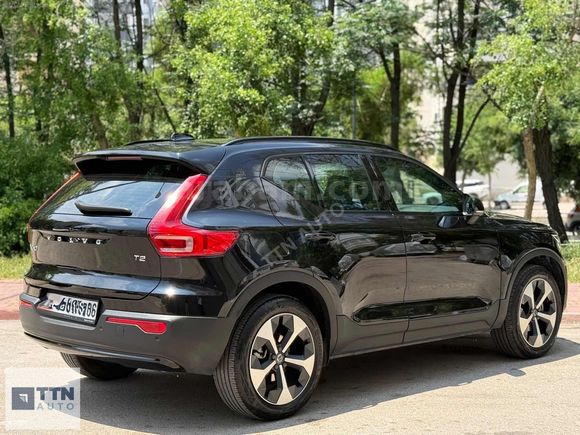 TTN AUTO'dan XC40 T2 PLUSARK 360° +OTONOM+KÖRNOKTA+KEYLESS