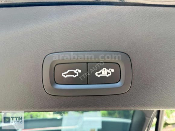 TTN AUTO'dan XC40 T2 PLUSARK 360° +OTONOM+KÖRNOKTA+KEYLESS