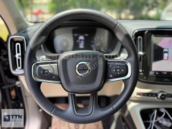 TTN AUTO'dan XC40 T2 PLUSARK 360° +OTONOM+KÖRNOKTA+KEYLESS