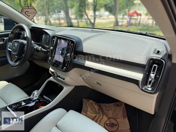 TTN AUTO'dan XC40 T2 PLUSARK 360° +OTONOM+KÖRNOKTA+KEYLESS