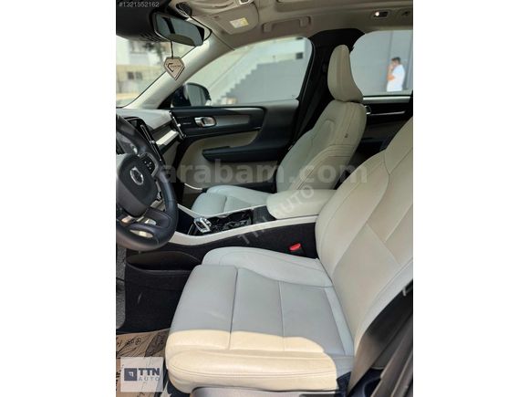 TTN AUTO'dan XC40 T2 PLUSARK 360° +OTONOM+KÖRNOKTA+KEYLESS