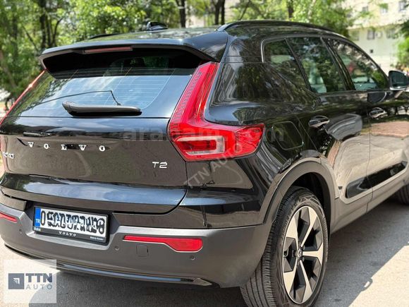 TTN AUTO'dan XC40 T2 PLUSARK 360° +OTONOM+KÖRNOKTA+KEYLESS