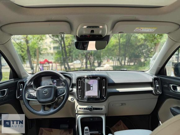 TTN AUTO'dan XC40 T2 PLUSARK 360° +OTONOM+KÖRNOKTA+KEYLESS