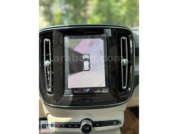 TTN AUTO'dan XC40 T2 PLUSARK 360° +OTONOM+KÖRNOKTA+KEYLESS