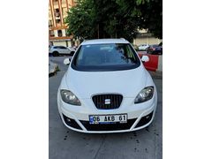 Sahibinden Seat Altea 1.6 TDI Style XL 2011 Model  245.000 km Beyaz