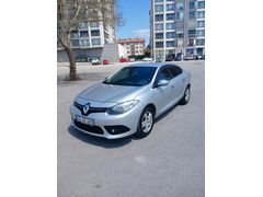 Sahibinden Renault Fluence 1.5 dCi Touch Plus 2013 Model  260.000 km Gri (Gümüş)
