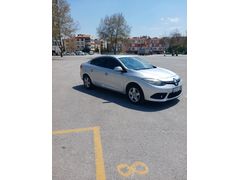 Sahibinden Renault Fluence 1.5 dCi Touch Plus 2013 Model  260.000 km Gri (Gümüş)