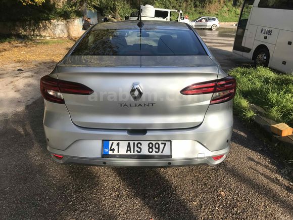Sahibinden Renault Taliant 1.0 T Touch 2021 Model 