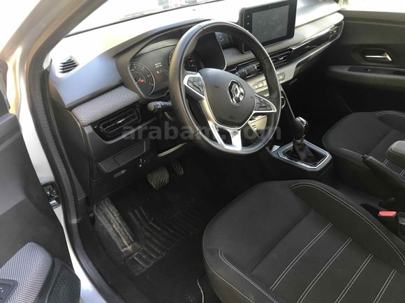 Sahibinden Renault Taliant 1.0 T Touch 2021 Model 