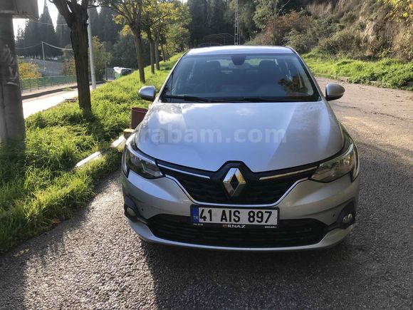 Sahibinden Renault Taliant 1.0 T Touch 2021 Model 