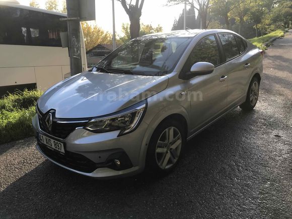 Sahibinden Renault Taliant 1.0 T Touch 2021 Model 