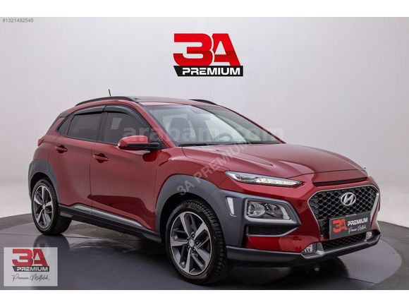 3A PREMİUM 2019 KONA 99 BİNDE HATASIZ BOYASIZ MASRAFSIZ