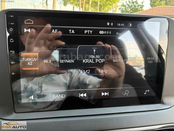 GÜÇLÜ PERFORMANS YAKITTA EKONOMİK MİNİ SUW