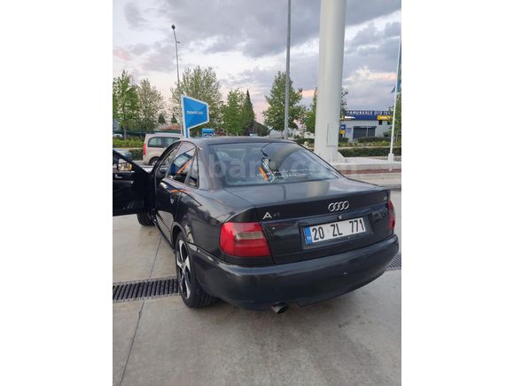 Sahibinden Audi A4 Sedan 1.8 1998 Model Denizli