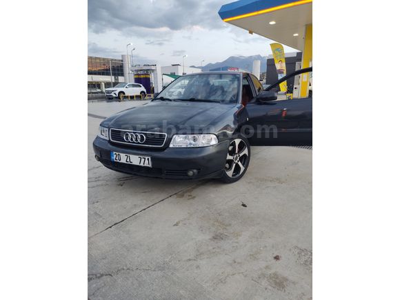 Sahibinden Audi A4 Sedan 1.8 1998 Model Denizli