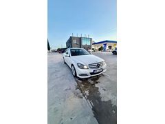 Sahibinden Mercedes - Benz C 180 BlueEFFICIENCY Avantgarde 2011 Model Kırklareli 190.000 km Beyaz
