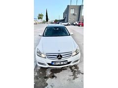 Sahibinden Mercedes - Benz C 180 BlueEFFICIENCY Avantgarde 2011 Model Kırklareli 190.000 km Beyaz