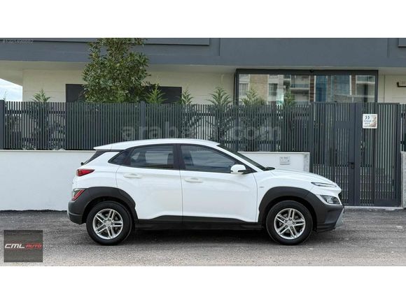 CML AUTO'DAN 2021 HYUNDAİ KONA OTOMATİK KREDİYE UYGUN