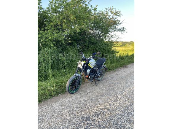 Sahibinden CFmoto 250CL-X 