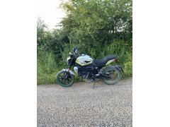 Sahibinden CFmoto 250CL-X 
