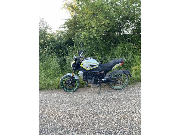 Sahibinden CFmoto 250CL-X 