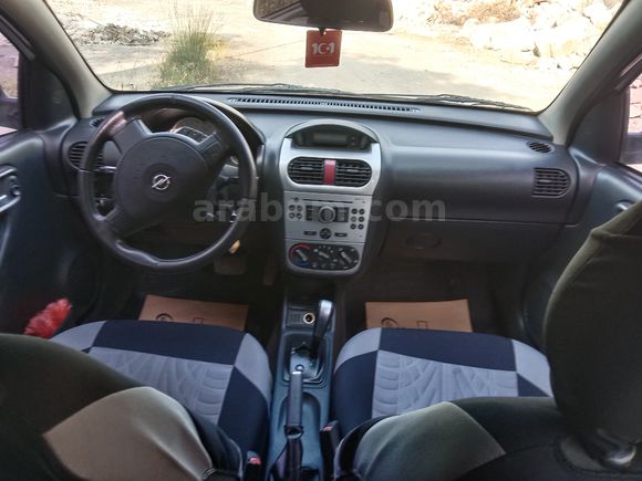 187000 KM Sahibinden Opel Corsa 1.2 Silverline 2006 Model 